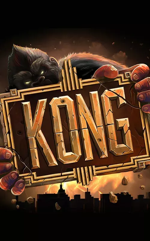 Kong at Bet Swagger Casino
