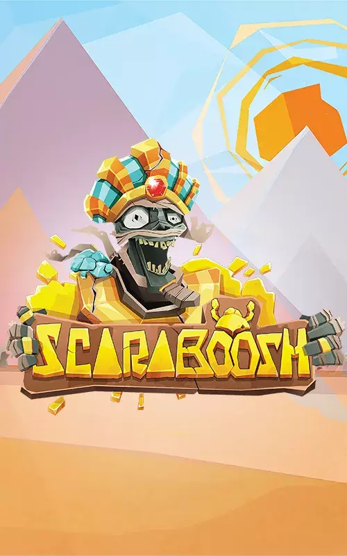 Scaraboosh at Bet Swagger Casino